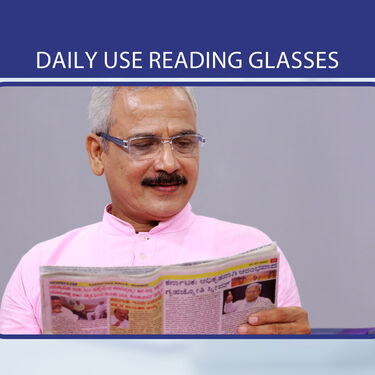 Daily Use Reading Glasses Pack of