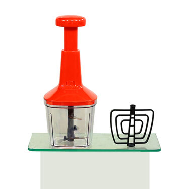 10 Seconds Onion & Vegetable Push Chopper (PC4) - Testy