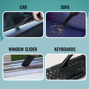 Cordless Vacuum Cleaner & Blower