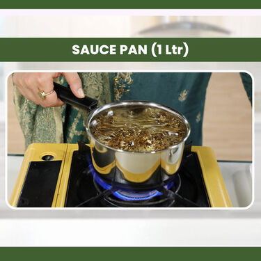 7 Pcs Induction Friendly Cookware Set + Free Knife Set + Free Double Bedsheet with Pillow Cover + Free Steel Medu Vada Maker