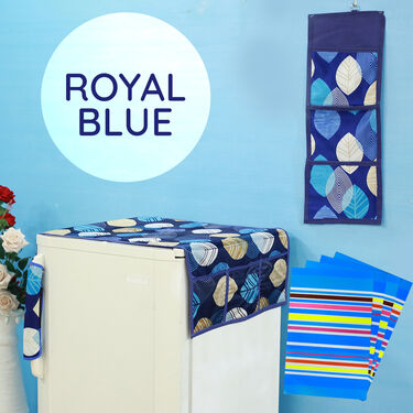 7 Pcs Super Saver Spring Fridge Cover Set with 28 Free Gifts (7SF3)