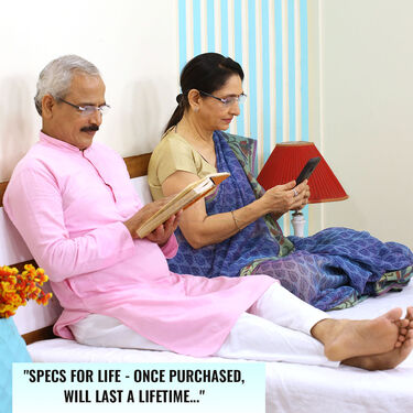 Daily Use Bifocal Folding Reading Glasses B1G1 (FRG33)_UAT Test