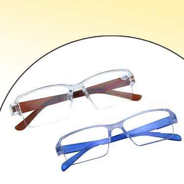 Daily Use Reading Glasses Pack of