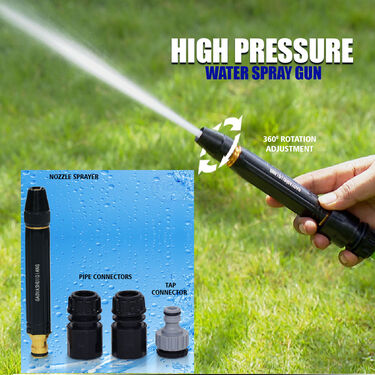 High Pressure Water Spray Gun