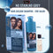 No Stain No Grey Hair Colour Shampoo With Serum - For Salon (KHCSS)