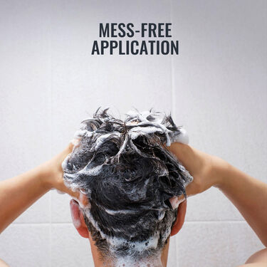 No Stain No Grey Hair Colour Shampoo With Serum - For Salon (KHCSS)