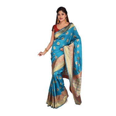 Pick Any One Assorted Kanjeevaram Silk Saree nsp prod 2