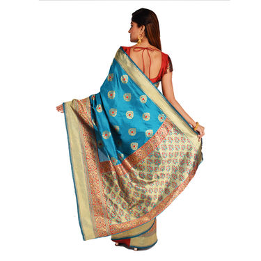 Pick Any One Assorted Kanjeevaram Silk Saree nsp prod 2