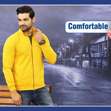 Pick Any 1 Fleece Jacket with Front Pockets (1FJ3)