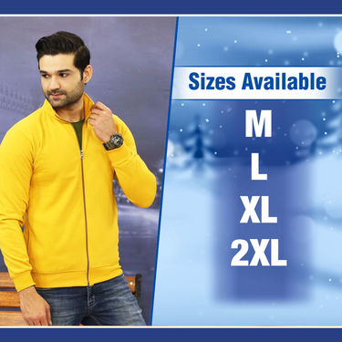 Pick Any 1 Fleece Jacket with Front Pockets (1FJ3)