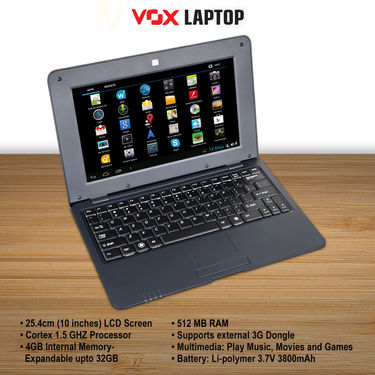 VOX Laptop