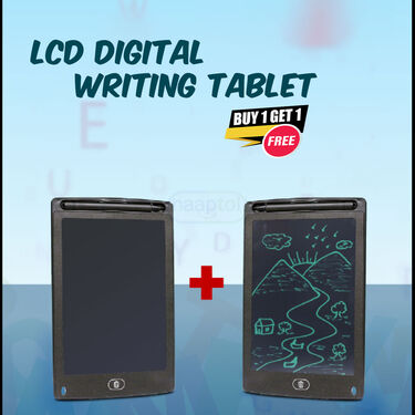 Writing Tablet - Buy 1 Get 1